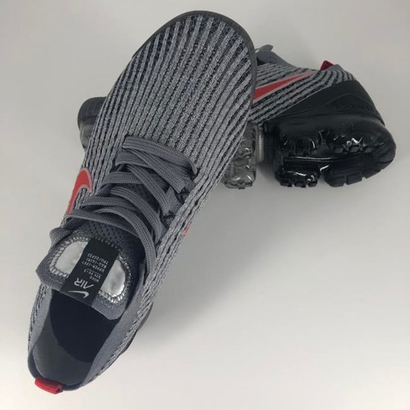 Nike VaporMax Flyknit 3 Particle Grey  AJ6900-012 main image 9
